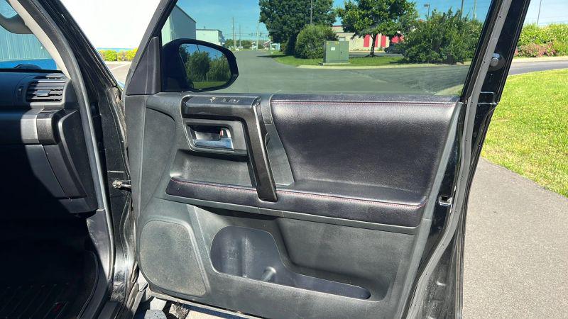 2016 Toyota 4Runner Trail