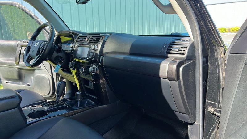 2016 Toyota 4Runner Trail
