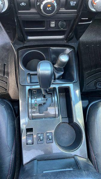 2016 Toyota 4Runner Trail