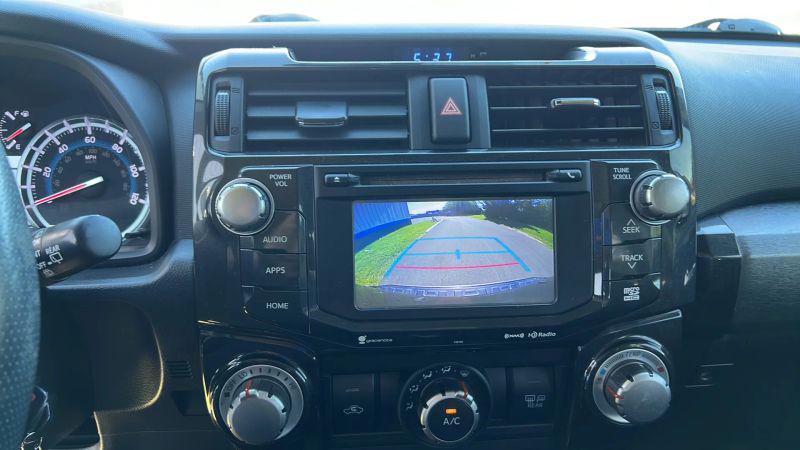 2016 Toyota 4Runner Trail