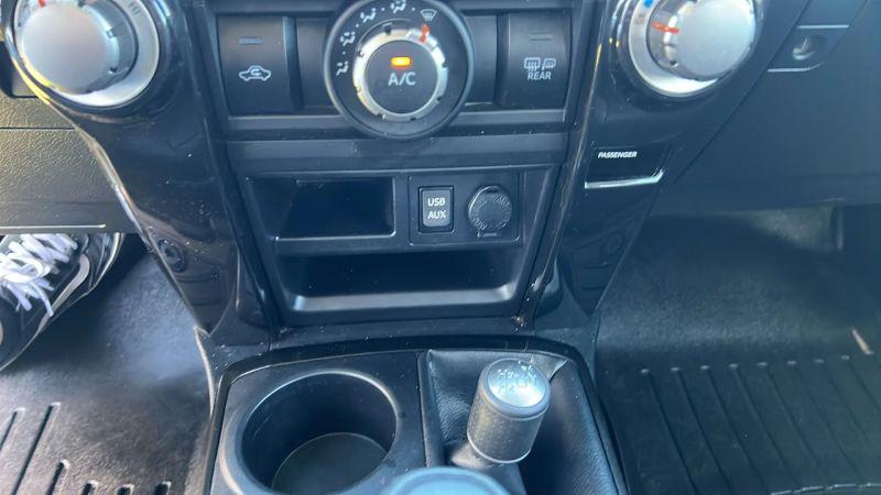 2016 Toyota 4Runner Trail