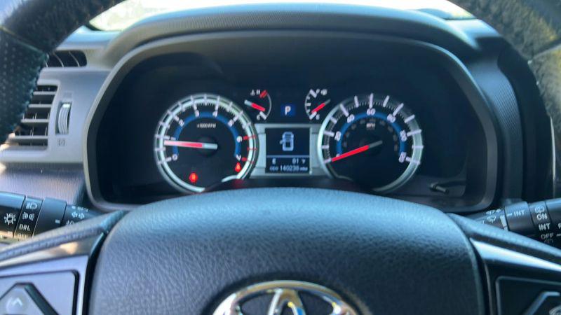 2016 Toyota 4Runner Trail