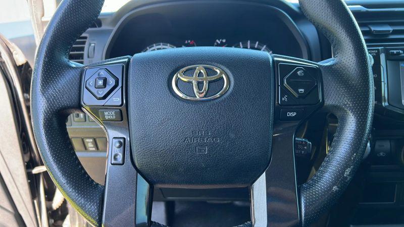 2016 Toyota 4Runner Trail
