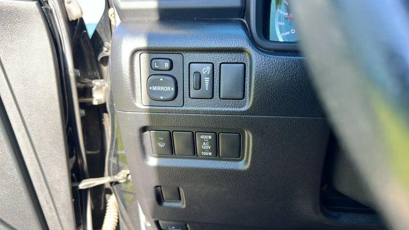 2016 Toyota 4Runner Trail