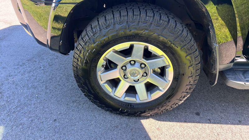 2016 Toyota 4Runner Trail