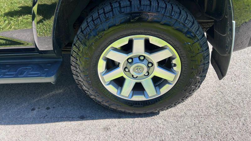 2016 Toyota 4Runner Trail