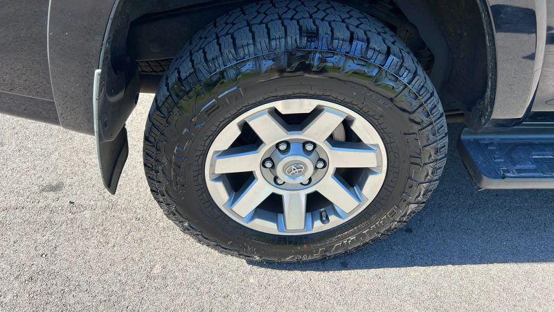 2016 Toyota 4Runner Trail