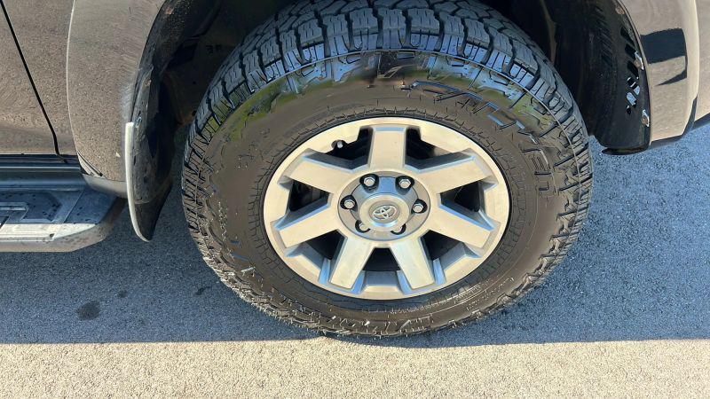 2016 Toyota 4Runner Trail