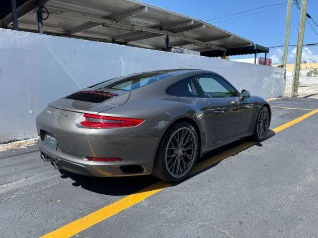 2017 Porsche 911 Carrera S