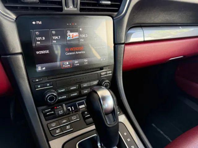 2017 Porsche 911 Carrera S