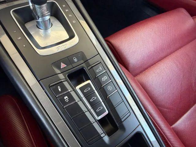 2017 Porsche 911 Carrera S