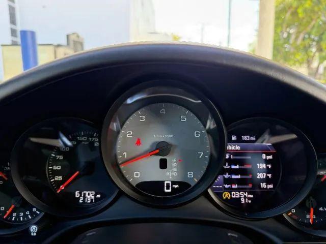 2017 Porsche 911 Carrera S