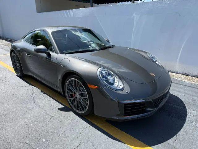 2017 Porsche 911 Carrera S
