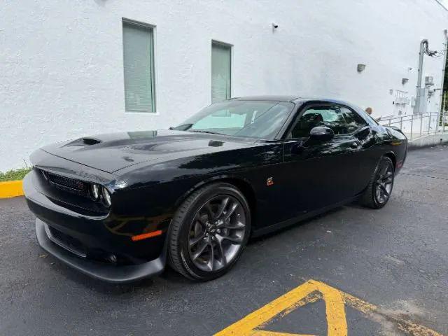 2022 Dodge Challenger R/T Scat Pack for sale in Miami, FL