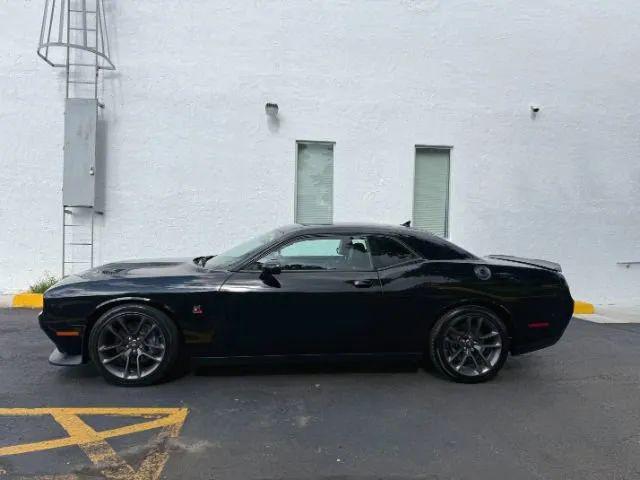 2022 Dodge Challenger R/T Scat Pack