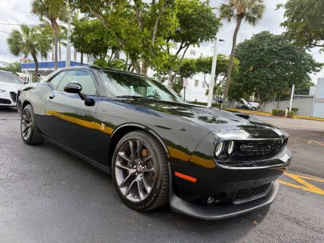 2022 Dodge Challenger R/T Scat Pack