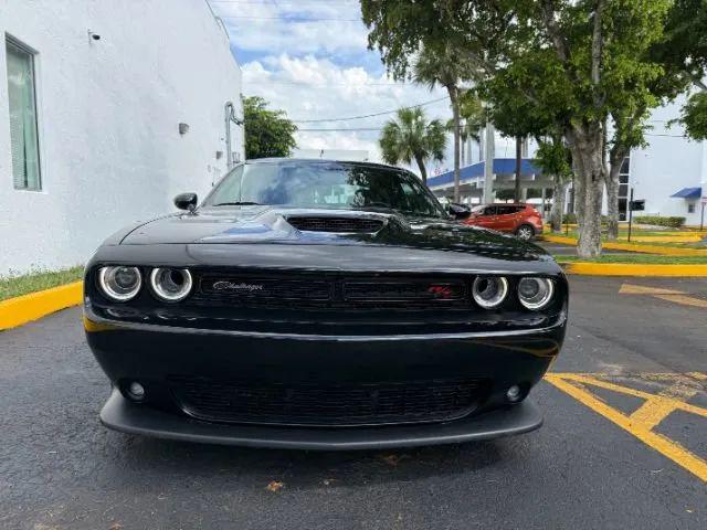 2022 Dodge Challenger R/T Scat Pack