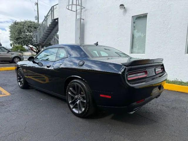 2022 Dodge Challenger R/T Scat Pack