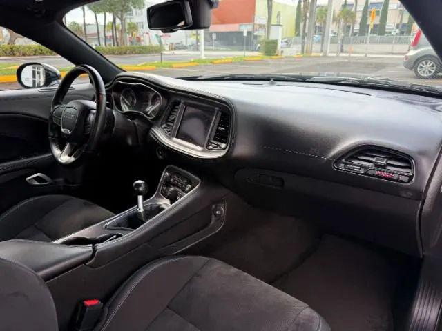2022 Dodge Challenger R/T Scat Pack