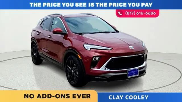 2024 Buick Encore GX Sport Touring FWD for sale in Arlington, TX
