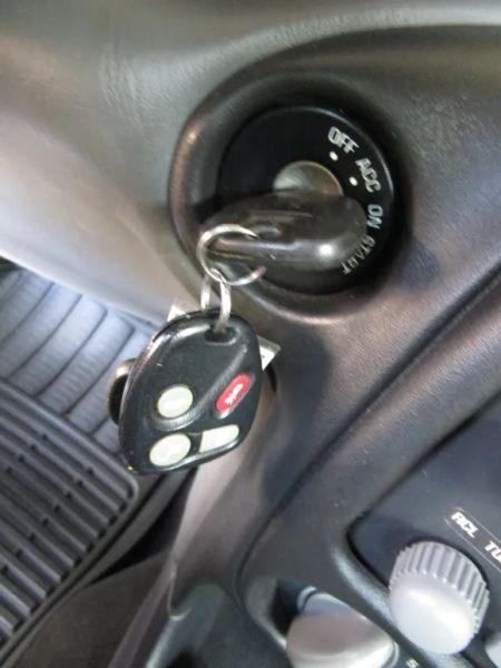 2004 Pontiac Grand Am SE1