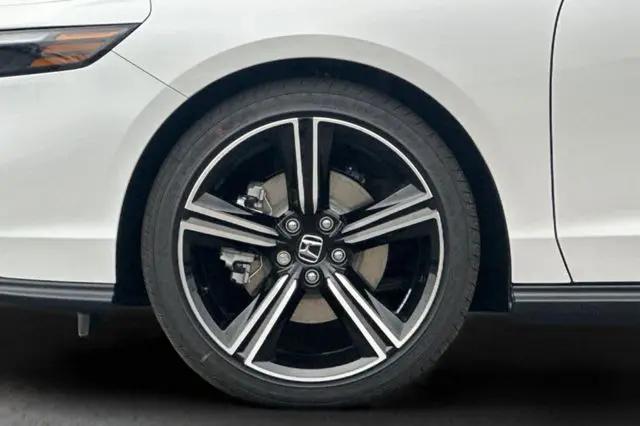2026 Honda Accord Sedan Sport