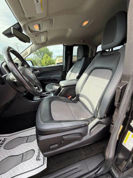 2018 Chevrolet Colorado 4WD Z71