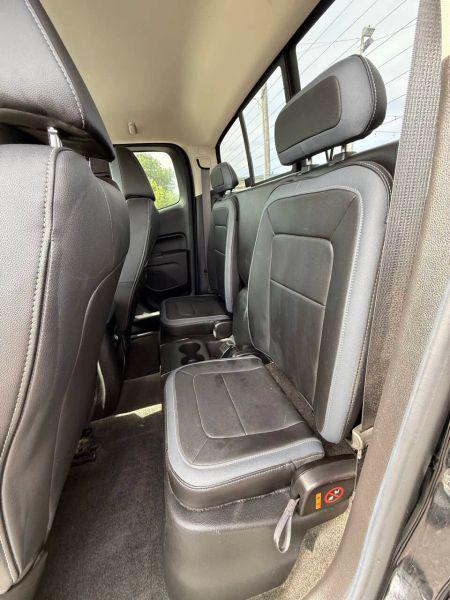2018 Chevrolet Colorado 4WD Z71