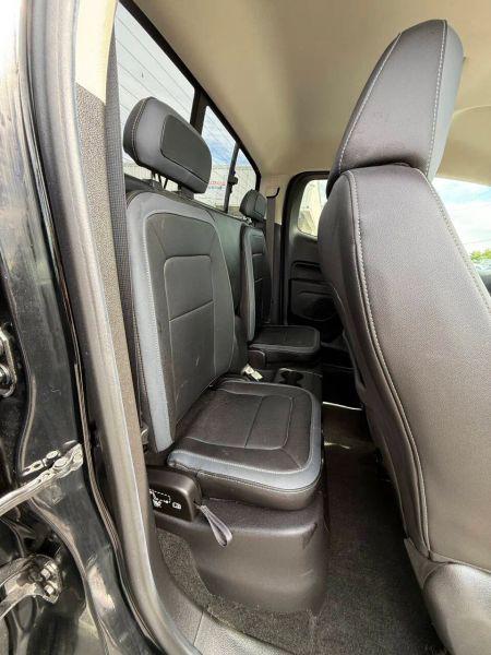 2018 Chevrolet Colorado 4WD Z71