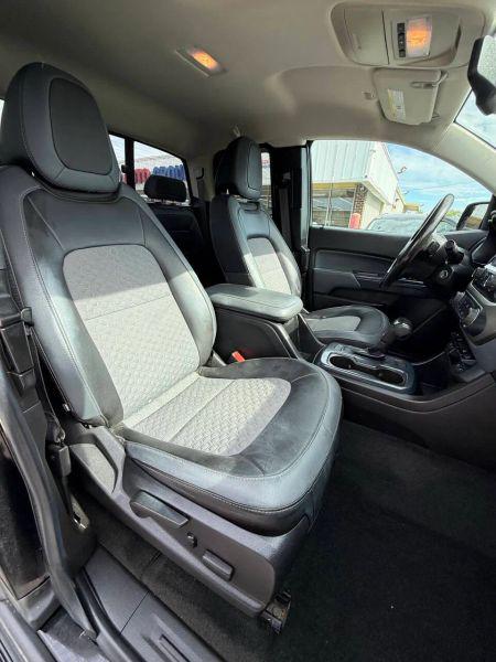2018 Chevrolet Colorado 4WD Z71