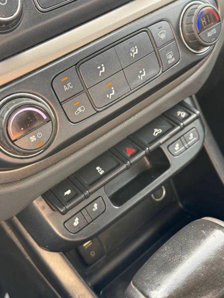 2018 Chevrolet Colorado 4WD Z71