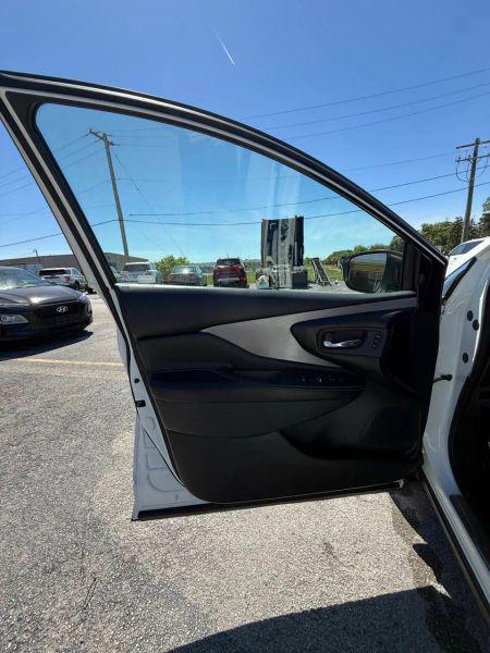 2021 Nissan Murano SL Intelligent AWD