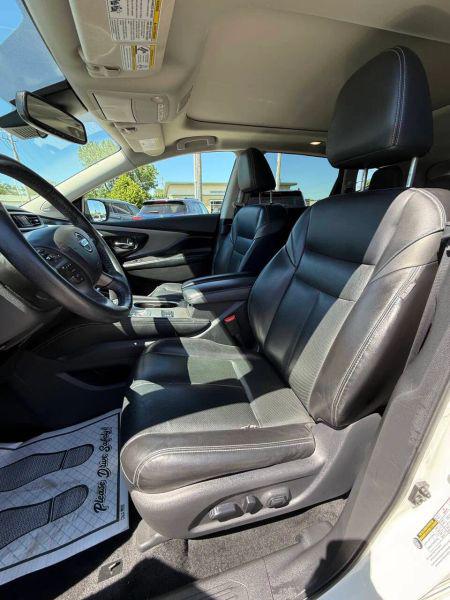2021 Nissan Murano SL Intelligent AWD