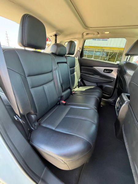 2021 Nissan Murano SL Intelligent AWD