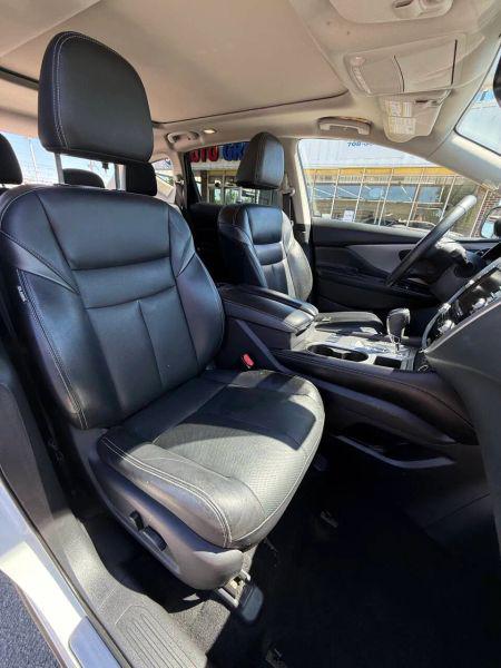 2021 Nissan Murano SL Intelligent AWD