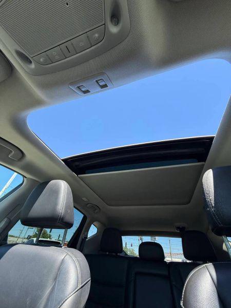 2021 Nissan Murano SL Intelligent AWD