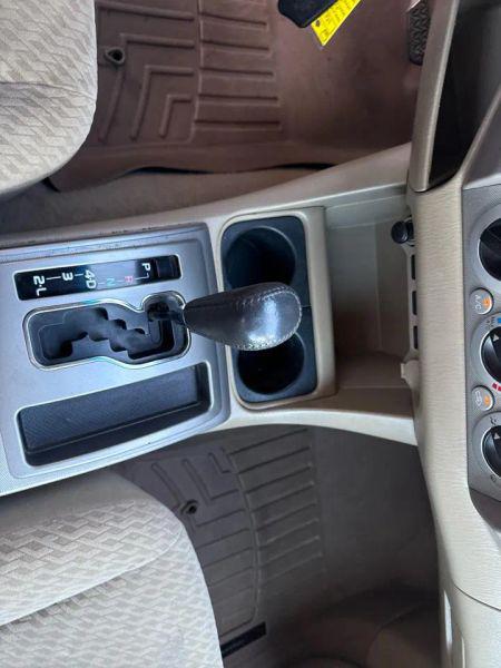2010 Toyota Tacoma Base V6
