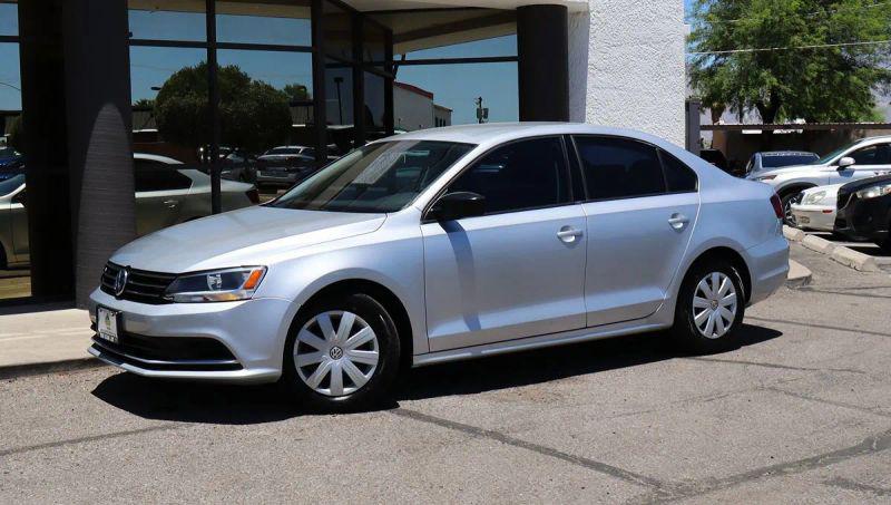 2016 Volkswagen Jetta 1.4T S