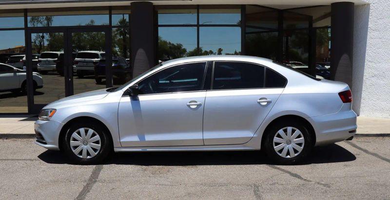 2016 Volkswagen Jetta 1.4T S