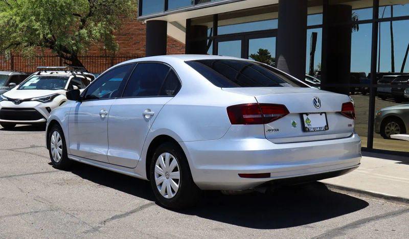 2016 Volkswagen Jetta 1.4T S