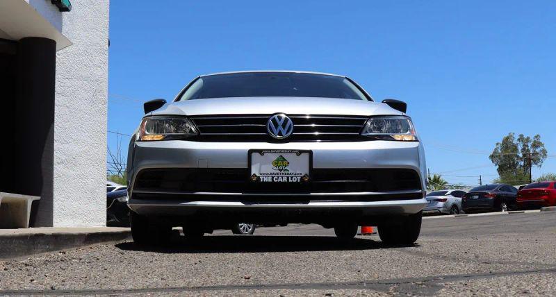 2016 Volkswagen Jetta 1.4T S