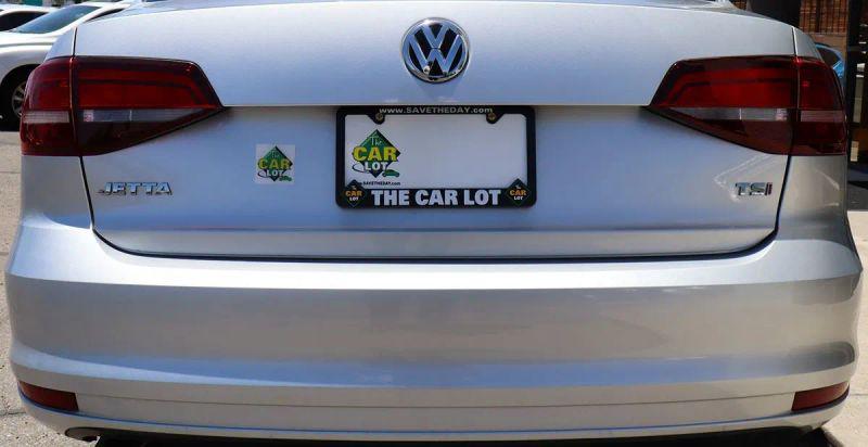 2016 Volkswagen Jetta 1.4T S