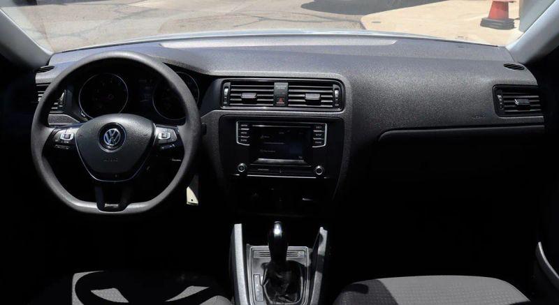 2016 Volkswagen Jetta 1.4T S