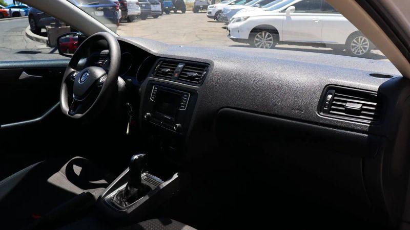 2016 Volkswagen Jetta 1.4T S