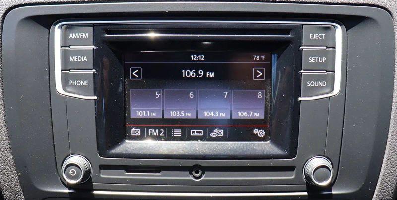 2016 Volkswagen Jetta 1.4T S