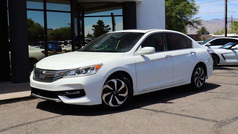 2017 Honda Accord EX-L V6