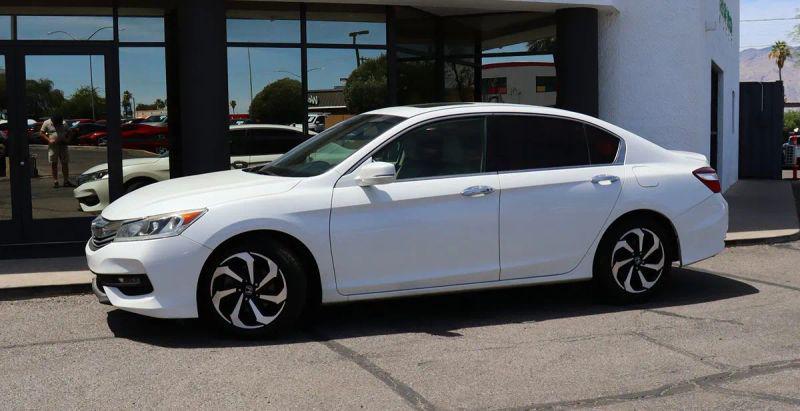 2017 Honda Accord EX-L V6