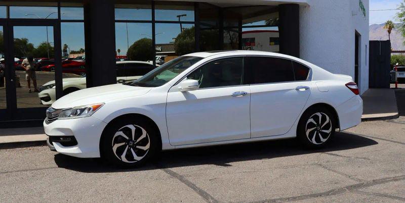 2017 Honda Accord EX-L V6