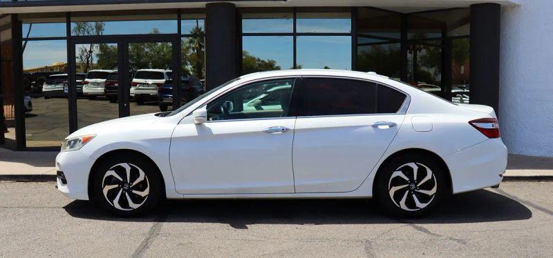 2017 Honda Accord EX-L V6