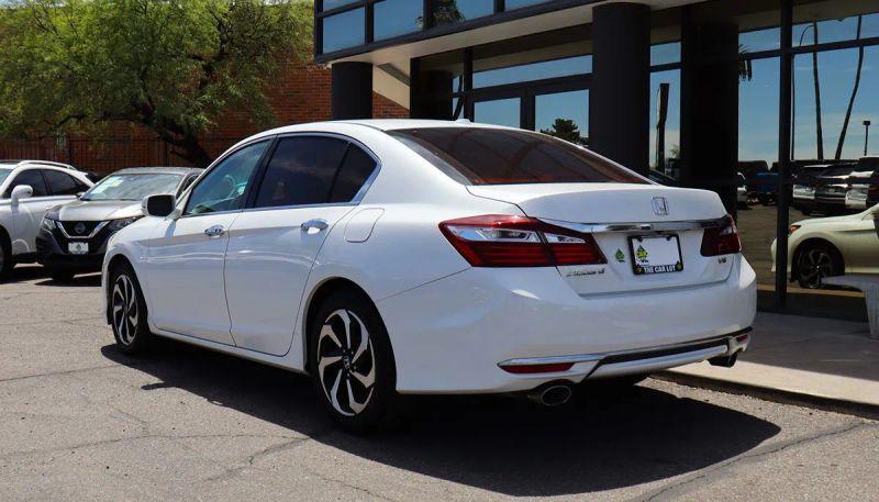 2017 Honda Accord EX-L V6